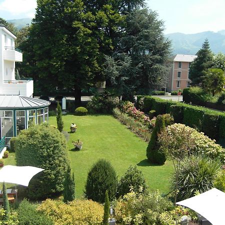 Logis Hotel Le Miramont Argelès-Gazost Exteriör bild