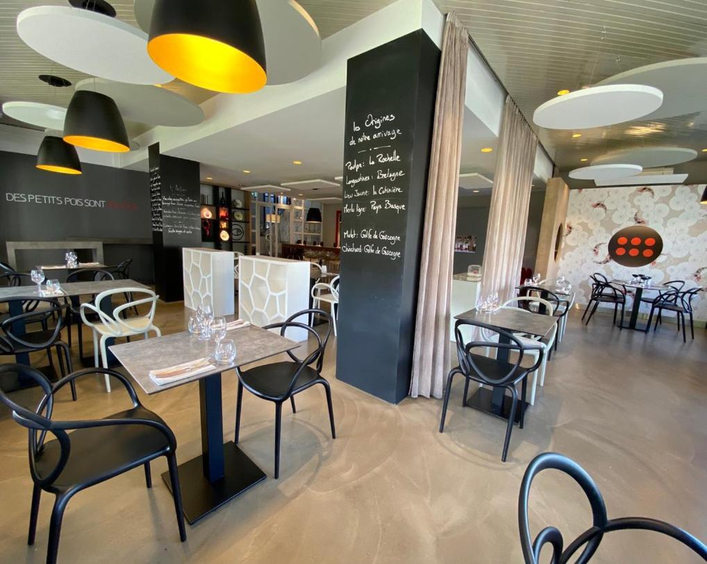 Logis Hotel Le Miramont Argelès-Gazost Exteriör bild