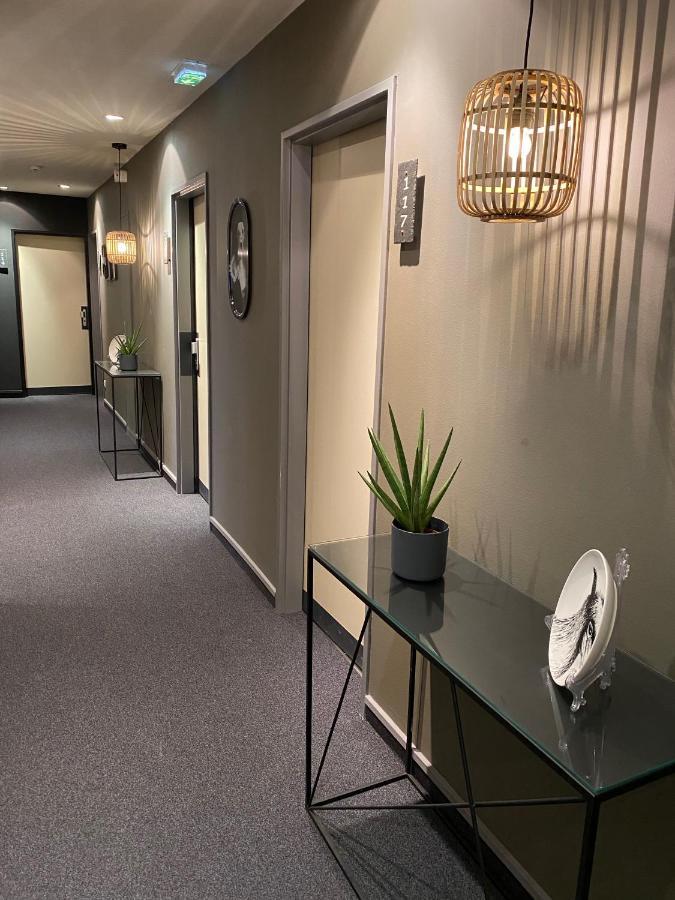 Logis Hotel Le Miramont Argelès-Gazost Exteriör bild