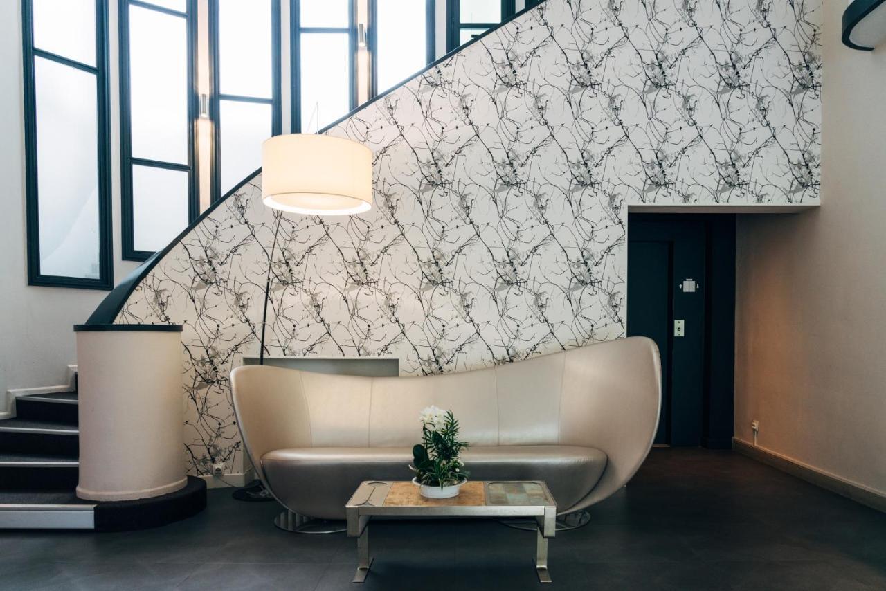 Logis Hotel Le Miramont Argelès-Gazost Exteriör bild